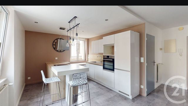 Appartement F3 à vendre MORTEAU