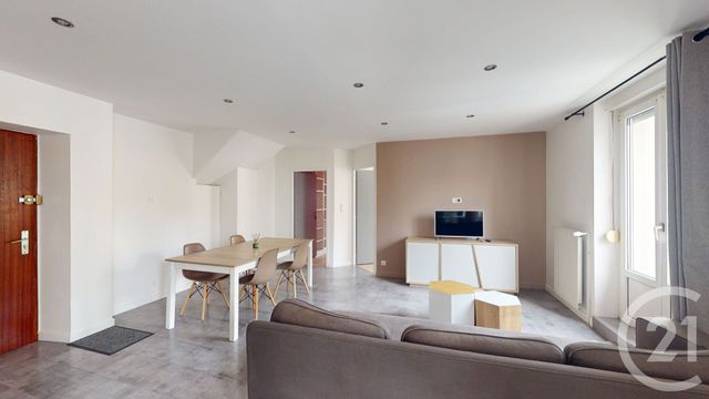 Appartement F3 à vendre - 3 pièces - 65.0 m2 - MORTEAU - 25 - FRANCHE-COMTE - Century 21 Avenir Immobilier
