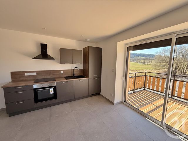 Appartement à louer - 3 pièces - 74.38 m2 - NOEL CERNEUX - 25 - FRANCHE-COMTE - Century 21 Avenir Immobilier