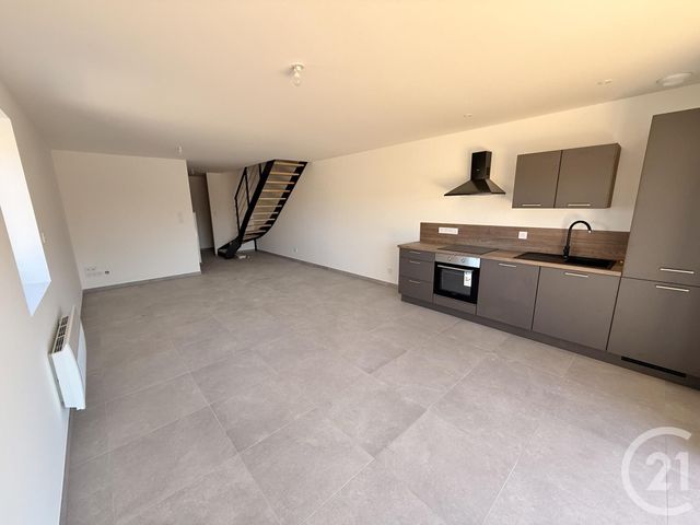 Appartement à louer - 3 pièces - 74.38 m2 - NOEL CERNEUX - 25 - FRANCHE-COMTE - Century 21 Avenir Immobilier