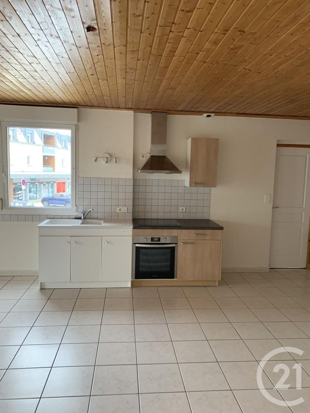 Appartement F4 à louer - 4 pièces - 88.36 m2 - GILLEY - 25 - FRANCHE-COMTE - Century 21 Avenir Immobilier