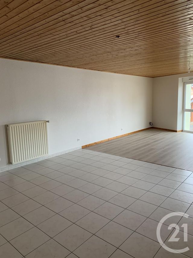 Appartement F4 à louer - 4 pièces - 88.36 m2 - GILLEY - 25 - FRANCHE-COMTE - Century 21 Avenir Immobilier