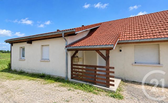 Appartement F3 à louer LA LONGEVILLE