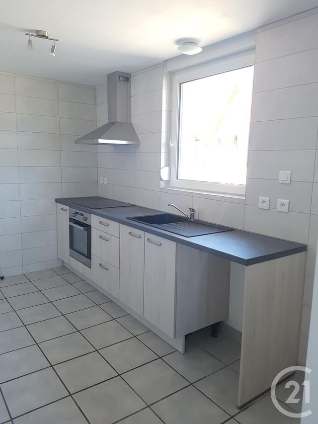 Appartement F3 à louer - 3 pièces - 59.44 m2 - LA LONGEVILLE - 25 - FRANCHE-COMTE - Century 21 Avenir Immobilier