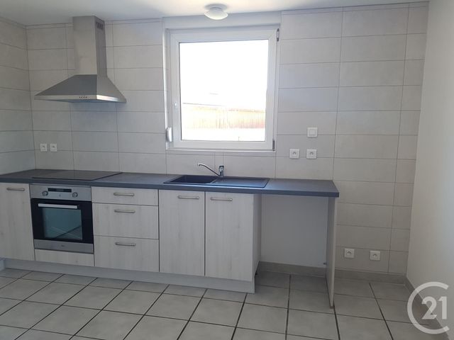 Appartement F3 à louer - 3 pièces - 59.44 m2 - LA LONGEVILLE - 25 - FRANCHE-COMTE - Century 21 Avenir Immobilier