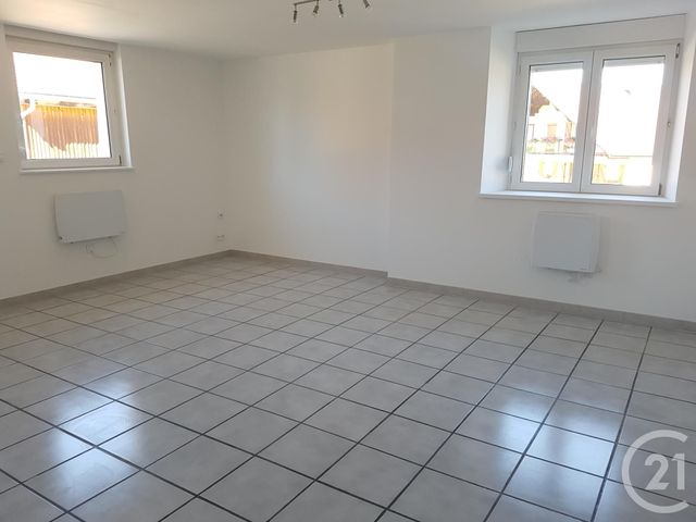 Appartement F3 à louer - 3 pièces - 59.44 m2 - LA LONGEVILLE - 25 - FRANCHE-COMTE - Century 21 Avenir Immobilier