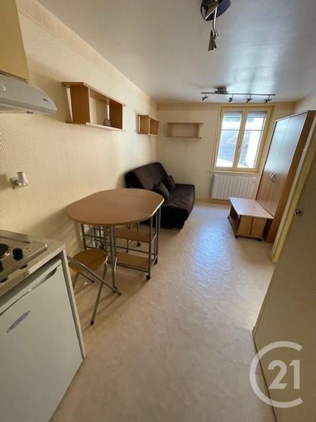Appartement F1 à louer - 1 pièce - 14.73 m2 - VILLERS LE LAC - 25 - FRANCHE-COMTE - Century 21 Avenir Immobilier