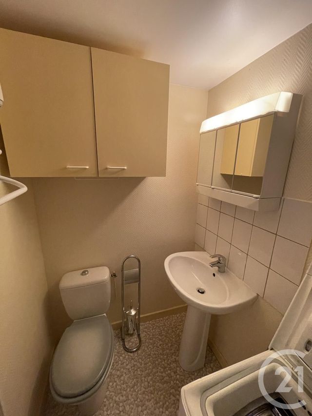 Appartement F1 à louer - 1 pièce - 14.73 m2 - VILLERS LE LAC - 25 - FRANCHE-COMTE - Century 21 Avenir Immobilier