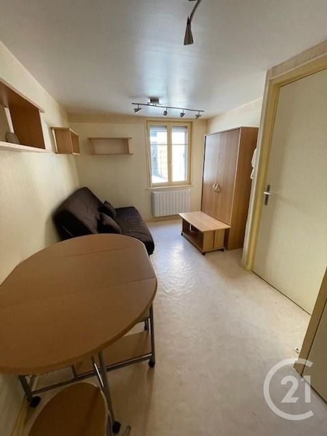 Appartement F1 à louer - 1 pièce - 14.73 m2 - VILLERS LE LAC - 25 - FRANCHE-COMTE - Century 21 Avenir Immobilier