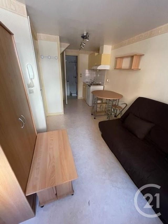 Appartement F1 à louer - 1 pièce - 14.73 m2 - VILLERS LE LAC - 25 - FRANCHE-COMTE - Century 21 Avenir Immobilier