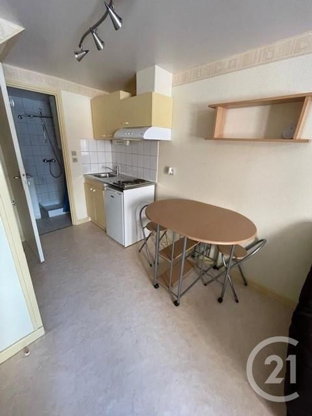 Appartement F1 à louer - 1 pièce - 14.73 m2 - VILLERS LE LAC - 25 - FRANCHE-COMTE - Century 21 Avenir Immobilier