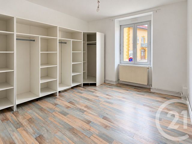 Appartement T3 à louer - 3 pièces - 92.0 m2 - MORTEAU - 25 - FRANCHE-COMTE - Century 21 Avenir Immobilier