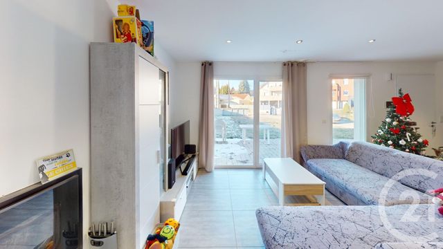 maison à vendre - 5 pièces - 135.65 m2 - LE RUSSEY - 25 - FRANCHE-COMTE - Century 21 Avenir Immobilier