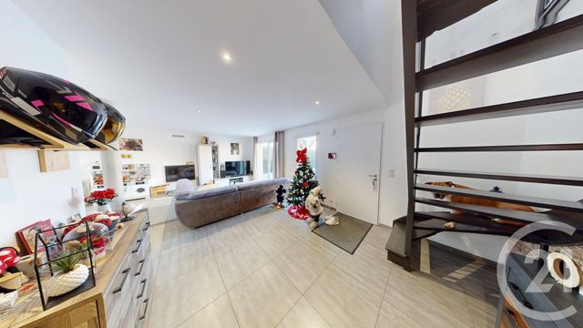 maison à vendre - 5 pièces - 135.65 m2 - LE RUSSEY - 25 - FRANCHE-COMTE - Century 21 Avenir Immobilier