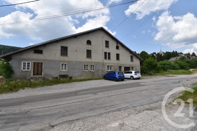 maison à vendre - 4 pièces - 140.0 m2 - LES FINS - 25 - FRANCHE-COMTE - Century 21 Avenir Immobilier