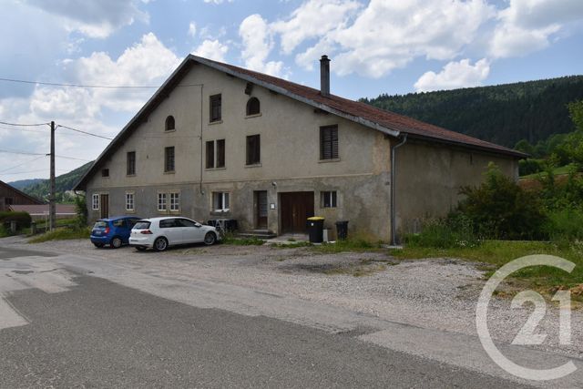 maison à vendre - 4 pièces - 140.0 m2 - LES FINS - 25 - FRANCHE-COMTE - Century 21 Avenir Immobilier