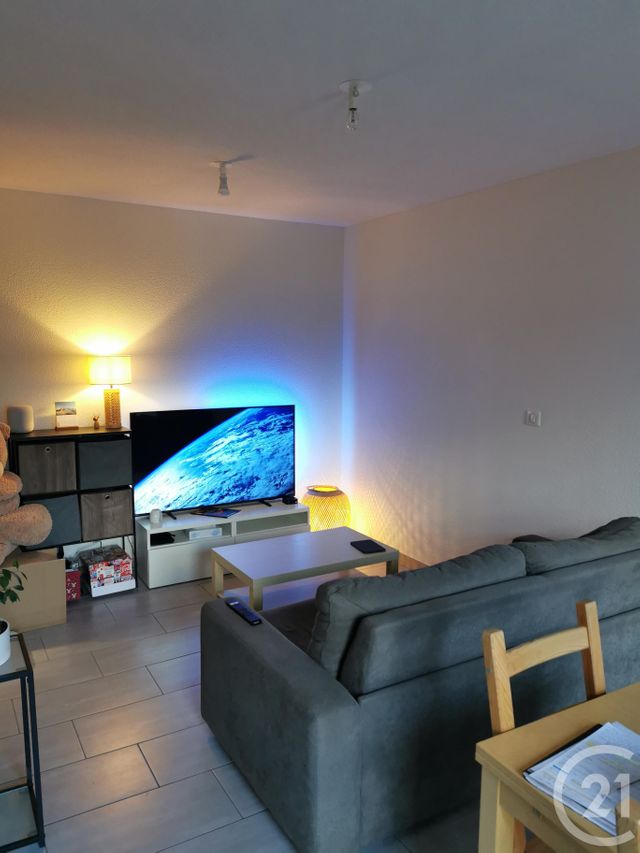 Appartement Studio à louer - 1 pièce - 28.65 m2 - LES FINS - 25 - FRANCHE-COMTE - Century 21 Avenir Immobilier