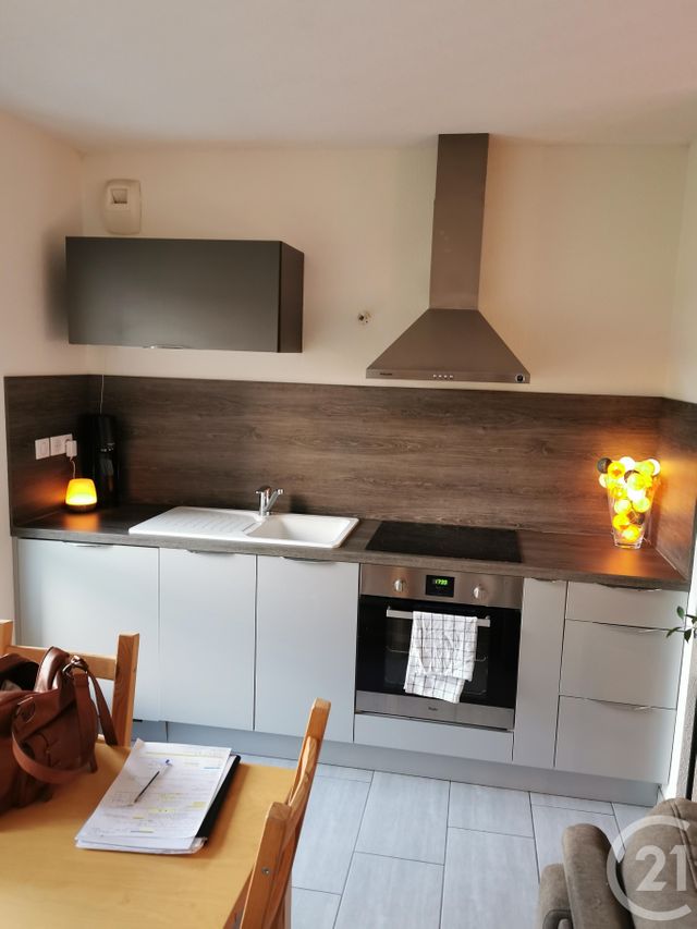 Appartement Studio à louer - 1 pièce - 28.65 m2 - LES FINS - 25 - FRANCHE-COMTE - Century 21 Avenir Immobilier