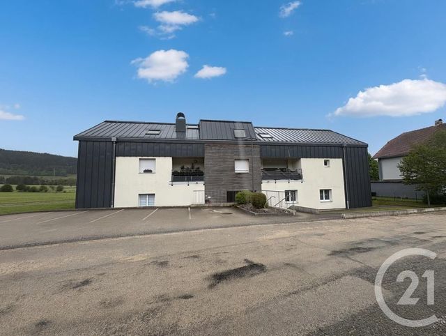 appartement - LES FINS - 25