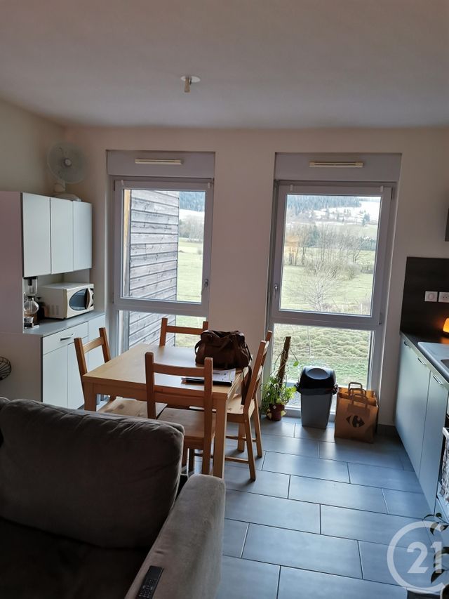 Appartement Studio à louer - 1 pièce - 28.65 m2 - LES FINS - 25 - FRANCHE-COMTE - Century 21 Avenir Immobilier