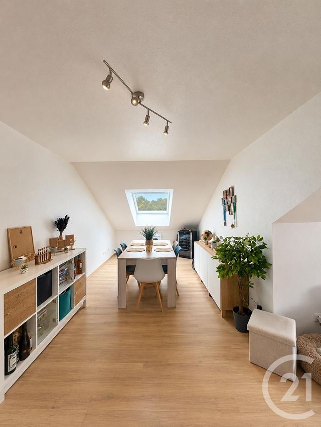 Appartement F2 à louer - 2 pièces - 47.27 m2 - LES FINS - 25 - FRANCHE-COMTE - Century 21 Avenir Immobilier