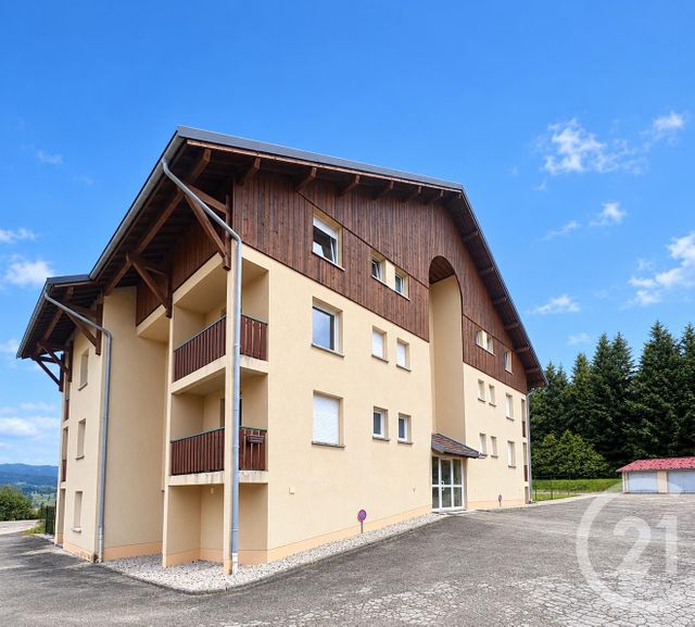 appartement - LES FINS - 25