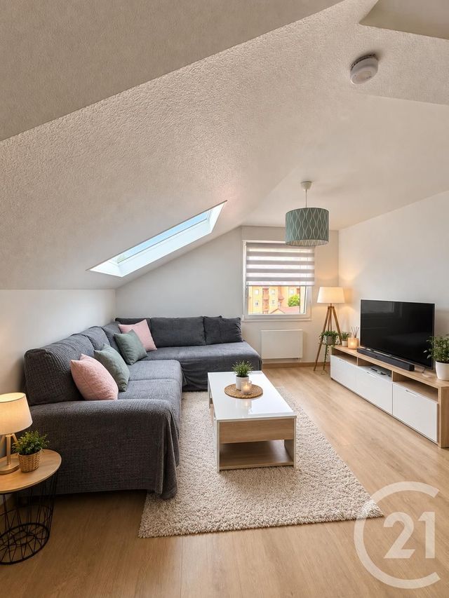 Appartement F2 à louer - 2 pièces - 47.27 m2 - LES FINS - 25 - FRANCHE-COMTE - Century 21 Avenir Immobilier