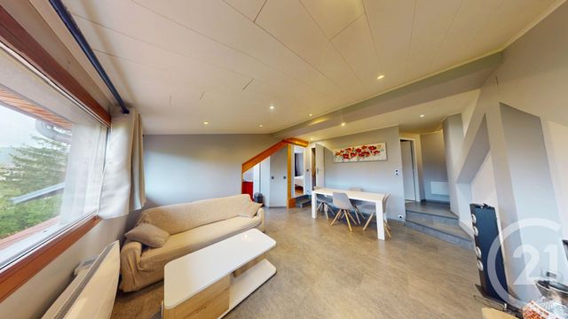 Appartement F2 bis à louer - 3 pièces - 50.25 m2 - LE RUSSEY - 25 - FRANCHE-COMTE - Century 21 Avenir Immobilier