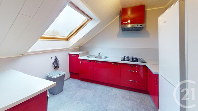 Appartement F2 bis à louer - 3 pièces - 50.25 m2 - LE RUSSEY - 25 - FRANCHE-COMTE - Century 21 Avenir Immobilier