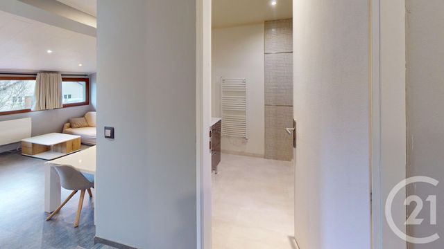 Appartement F2 bis à louer - 3 pièces - 50.25 m2 - LE RUSSEY - 25 - FRANCHE-COMTE - Century 21 Avenir Immobilier