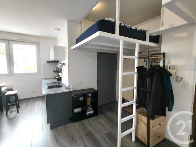 Appartement Studio à louer - 1 pièce - 32.51 m2 - MORTEAU - 25 - FRANCHE-COMTE - Century 21 Avenir Immobilier