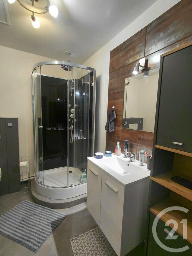 Appartement Studio à louer - 1 pièce - 32.51 m2 - MORTEAU - 25 - FRANCHE-COMTE - Century 21 Avenir Immobilier
