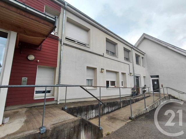 Appartement Studio à louer - 1 pièce - 32.51 m2 - MORTEAU - 25 - FRANCHE-COMTE - Century 21 Avenir Immobilier