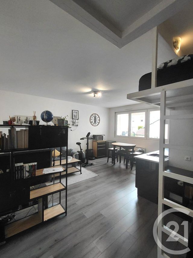 Appartement Studio à louer - 1 pièce - 32.51 m2 - MORTEAU - 25 - FRANCHE-COMTE - Century 21 Avenir Immobilier