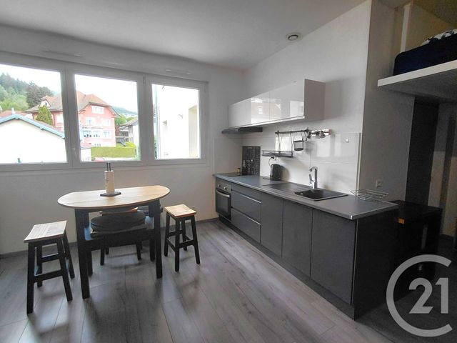 appartement - MORTEAU - 25