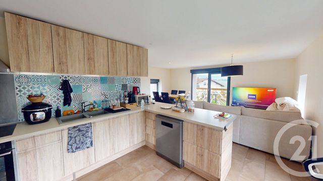 maison à vendre - 5 pièces - 124.0 m2 - MONTLEBON - 25 - FRANCHE-COMTE - Century 21 Avenir Immobilier