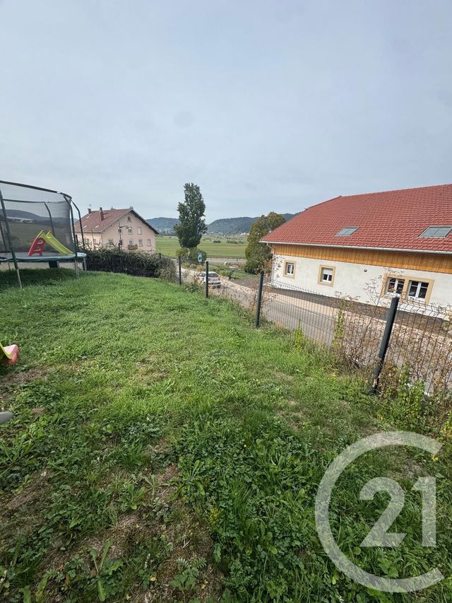 maison à vendre - 5 pièces - 124.0 m2 - MONTLEBON - 25 - FRANCHE-COMTE - Century 21 Avenir Immobilier