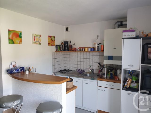 Appartement F2 bis à louer - 3 pièces - 43.95 m2 - MORTEAU - 25 - FRANCHE-COMTE - Century 21 Avenir Immobilier