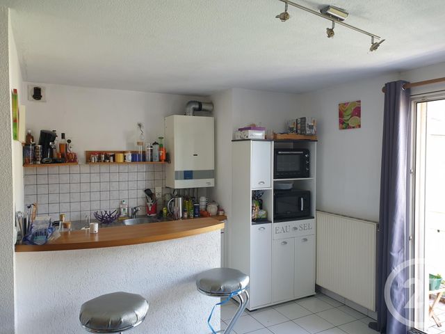 Appartement F2 bis à louer - 3 pièces - 43.95 m2 - MORTEAU - 25 - FRANCHE-COMTE - Century 21 Avenir Immobilier