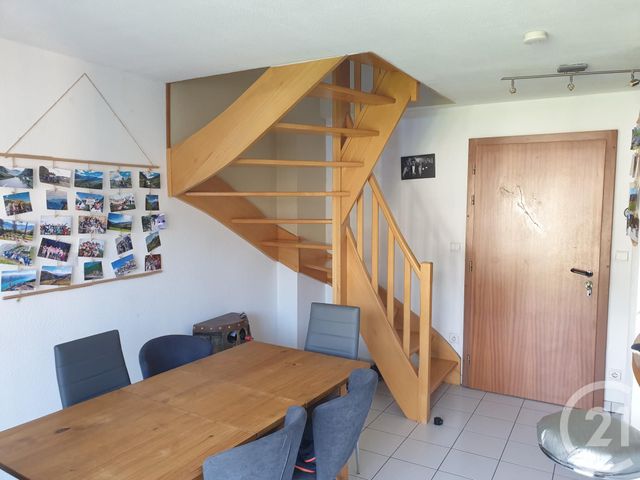 Appartement F2 bis à louer - 3 pièces - 43.95 m2 - MORTEAU - 25 - FRANCHE-COMTE - Century 21 Avenir Immobilier