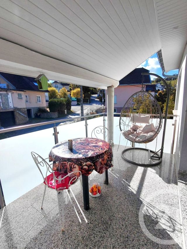 Appartement Duplex à vendre - 5 pièces - 118.4 m2 - VILLERS LE LAC - 25 - FRANCHE-COMTE - Century 21 Avenir Immobilier
