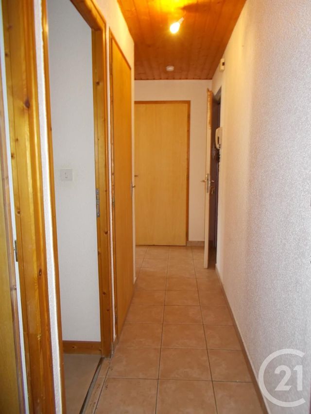 Appartement F3 à louer - 3 pièces - 48.54 m2 - MORTEAU - 25 - FRANCHE-COMTE - Century 21 Avenir Immobilier