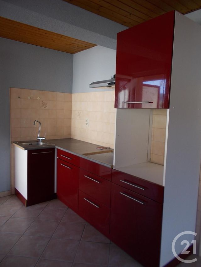 Appartement F3 à louer - 3 pièces - 48.54 m2 - MORTEAU - 25 - FRANCHE-COMTE - Century 21 Avenir Immobilier