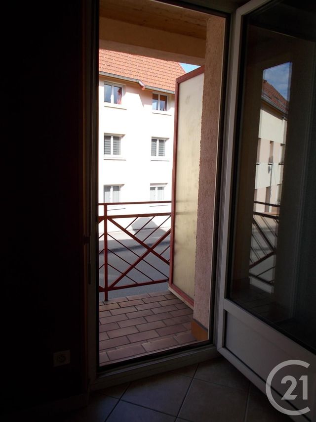 Appartement F3 à louer - 3 pièces - 48.54 m2 - MORTEAU - 25 - FRANCHE-COMTE - Century 21 Avenir Immobilier