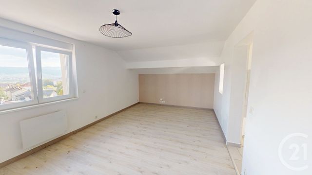 Appartement F3 à vendre - 3 pièces - 70.55 m2 - MORTEAU - 25 - FRANCHE-COMTE - Century 21 Avenir Immobilier