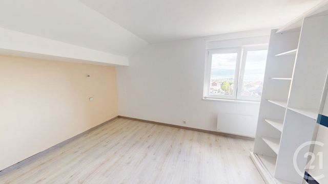 Appartement F3 à vendre - 3 pièces - 70.55 m2 - MORTEAU - 25 - FRANCHE-COMTE - Century 21 Avenir Immobilier