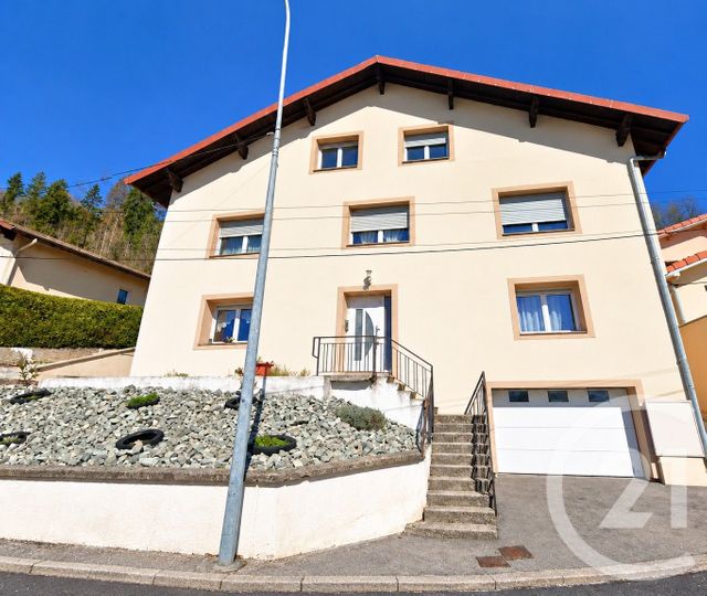 Appartement F3 à vendre - 3 pièces - 70.55 m2 - MORTEAU - 25 - FRANCHE-COMTE - Century 21 Avenir Immobilier