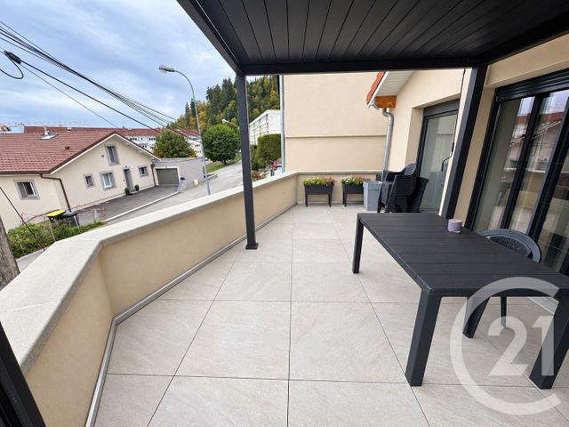 maison à vendre - 4 pièces - 100.0 m2 - MORTEAU - 25 - FRANCHE-COMTE - Century 21 Avenir Immobilier