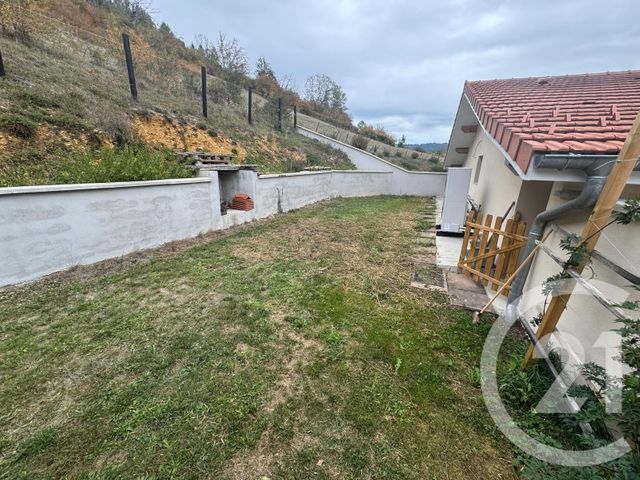 maison à vendre - 4 pièces - 100.0 m2 - MORTEAU - 25 - FRANCHE-COMTE - Century 21 Avenir Immobilier