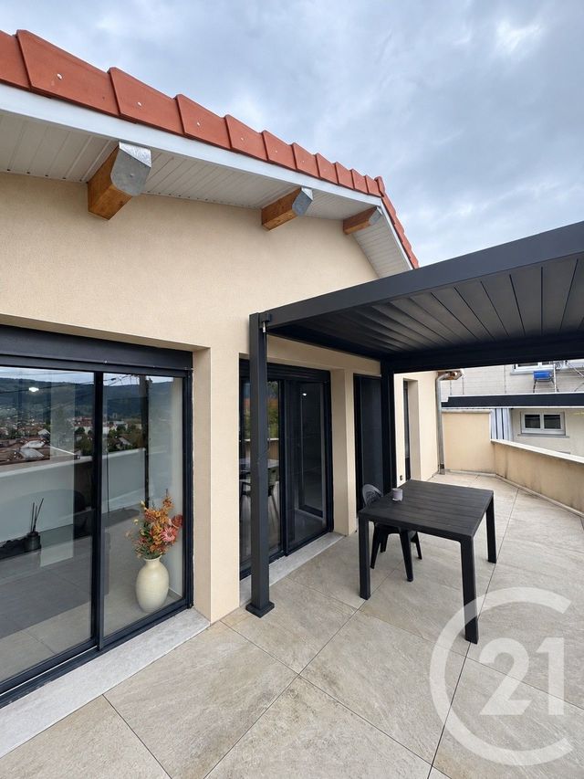 maison à vendre - 4 pièces - 100.0 m2 - MORTEAU - 25 - FRANCHE-COMTE - Century 21 Avenir Immobilier